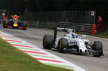 Massa: "Sino alla fine della stagione dovremo precedere le Force India"