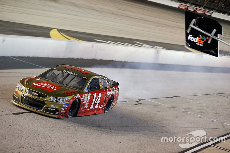 Nach Unfall mit Brian Scott: Tony Stewart zur NASCAR-Rennleitung