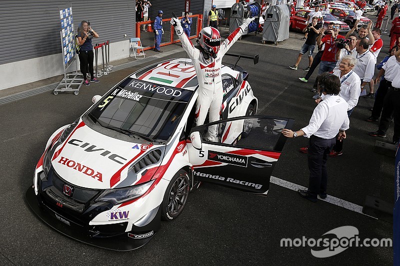 Michelisz: