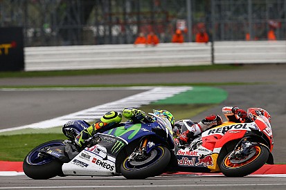 Rossi: “Gevecht met Marquez niet te vergelijken met Sepang 2015”