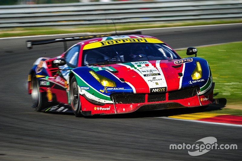 Sam Bird: Rekor 100 persen berlanjut di Spa