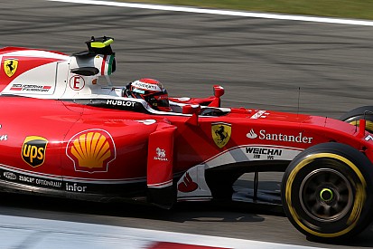 Raikkonen se unirá a Vettel en los test de Pirelli en Barcelona