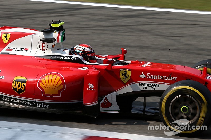 Raikkonen se unirá a Vettel en los test de Pirelli en Barcelona