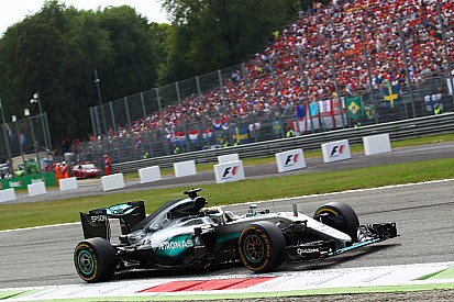 Hamilton culpa a la degradación de neumáticos