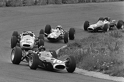 Jackie Stewart: “Terugkeer Grote Prijs van Nederland zou geweldig zijn”
