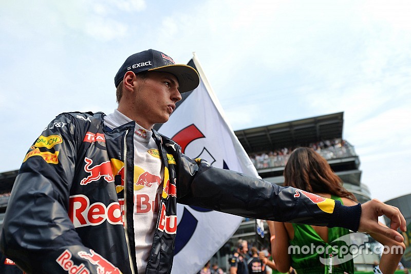 La F1 necesita