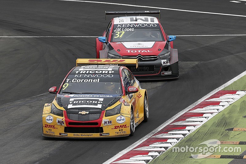 Tom Coronel overweegt switch naar Citroën in 2017