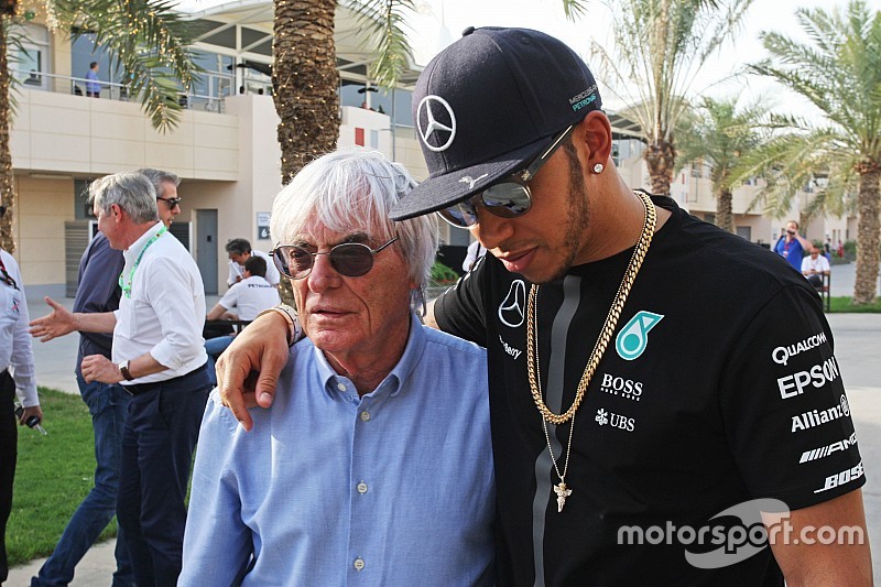 Ecclestone: