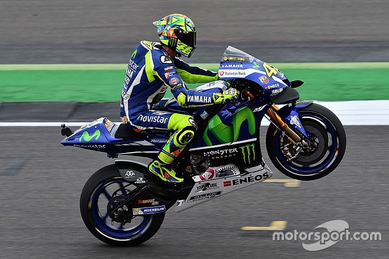Valentino Rossi: