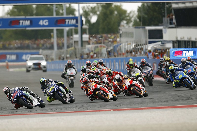 Misano blijft nog zeker tot en met 2020 op MotoGP-kalender