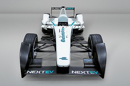 NextEV Formula E Team: Video terbaru dari tes