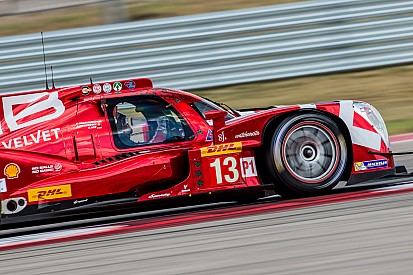 Dunlop kembali ke kompetisi LMP1 bersama Rebellion