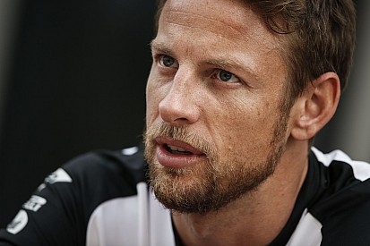 Jenson Button versenycipője nagyon állat!