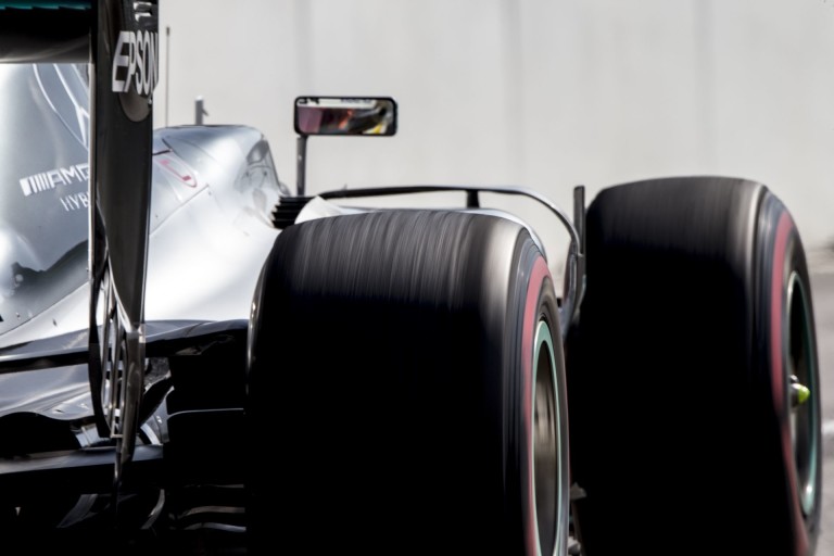 Orosz Nagydíj - időmérő edzés (Q1): fölényes Mercedes-siker