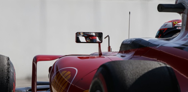 Kimi Räikkönen, alias Sherlock Holmes!
