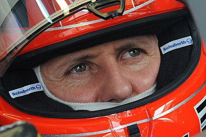 Michael Schumacher mindig többre vágyott!