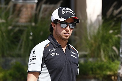 F1-es hétvége a háttérben: így rendetlenkedik Perez!