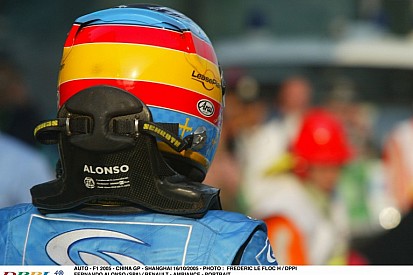 Spanyolországnak egyetlen egy világbajnoka van a Forma-1-ben: Fernando Alonso!