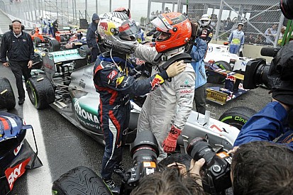 Ahogy Michael Schumacher mondaná: Maxnek legközelebb is bizonyítania kell!