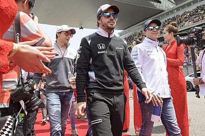 Alonso és Massa is keményen edz a Monacói Nagydíjra!