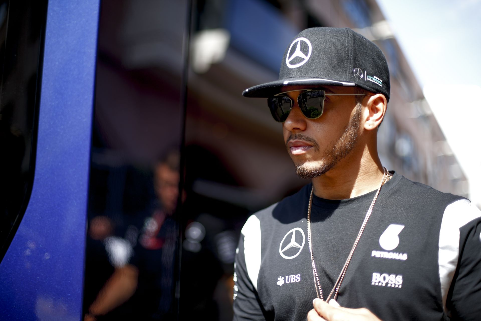 És akkor hasakat behúzni: Hamilton!