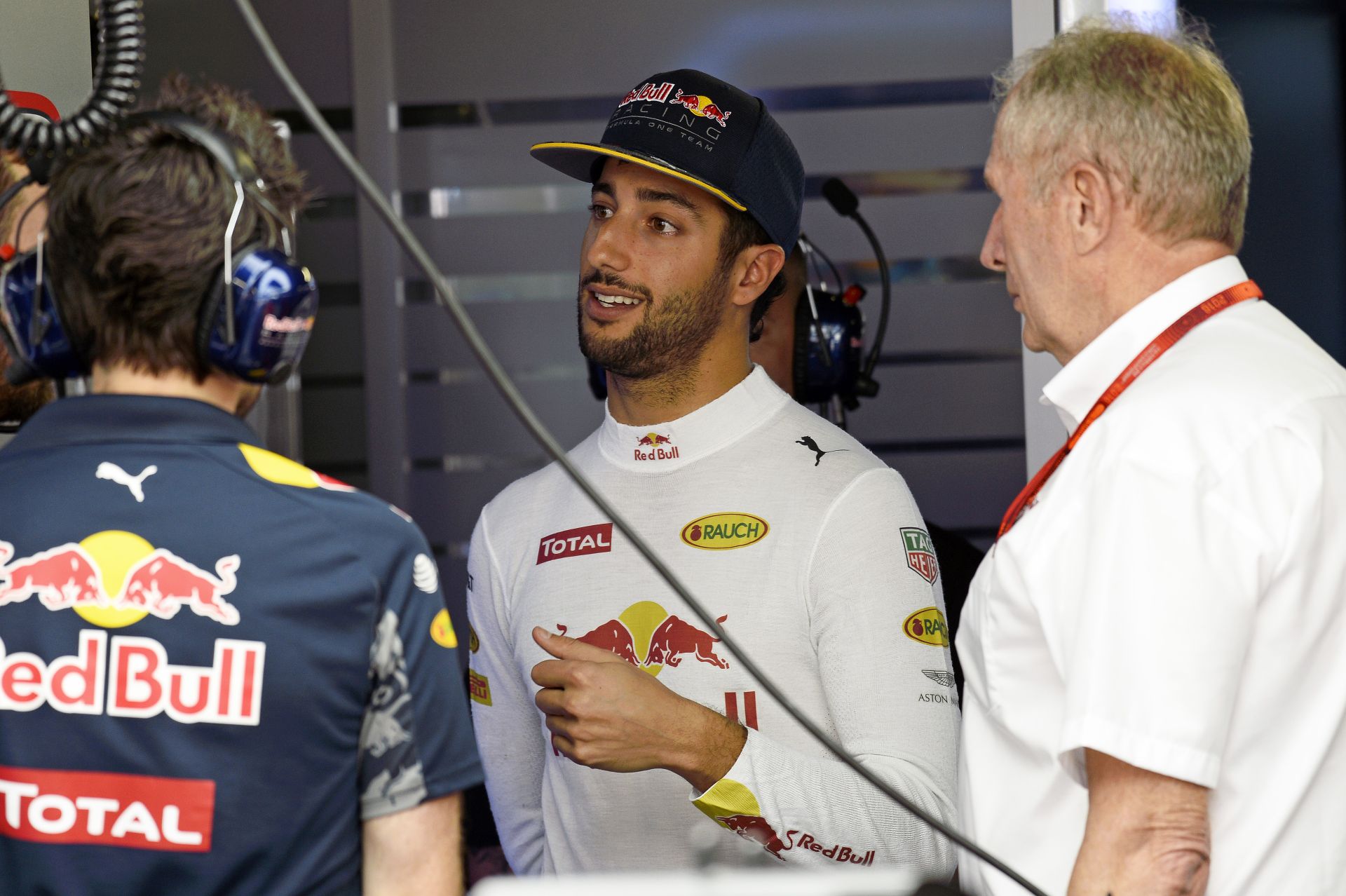 Az ausztrálok nagyon tökösek, ennek köszönheti a pole-t Ricciardo