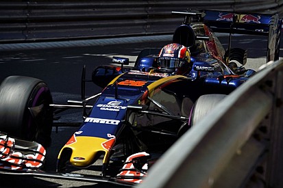 Kvyat túl lelkes Monacóban: Mi a f*szt csinál???