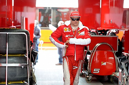 A pingvinek királya: Räikkönen