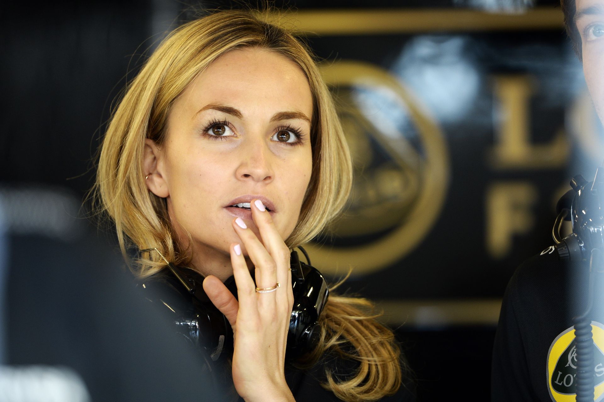 Egyesült a nagy csapat: Carmen Jorda és Maldonado