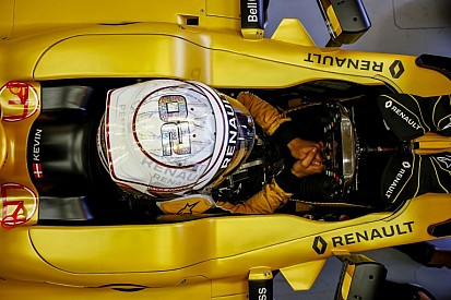 Videón Magnussen kemény csattanása a kanadai FP3-on!
