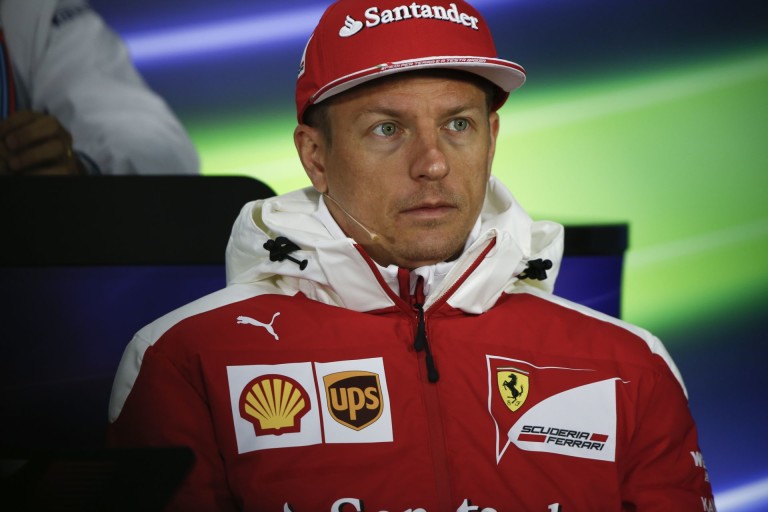 Raikkönen céges verdája a Kanadai Nagydíjra