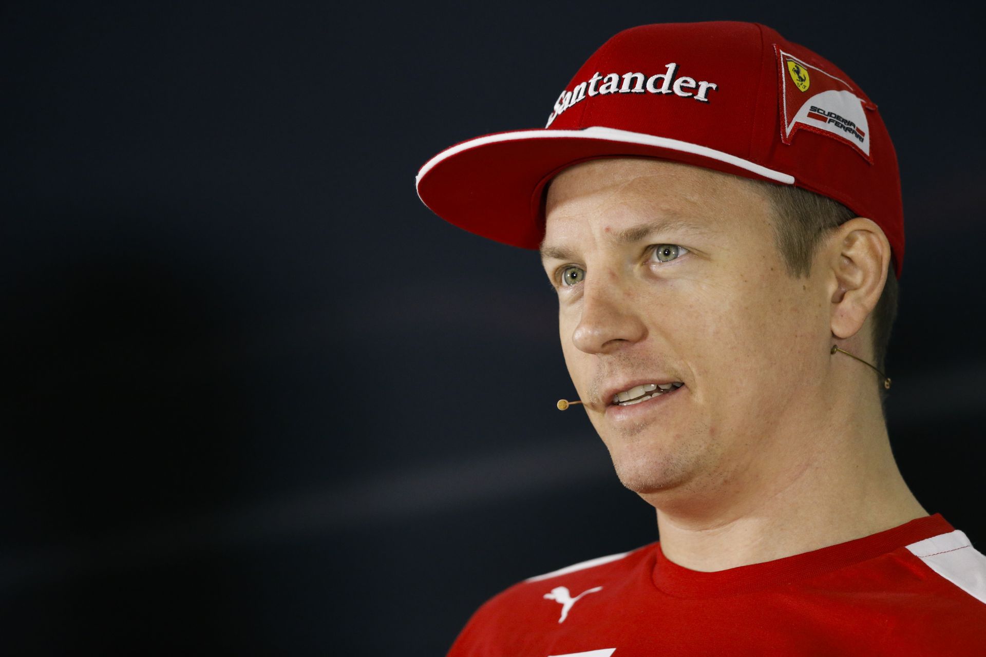 Raikkonen menyasszonya igazi bulis anyuka