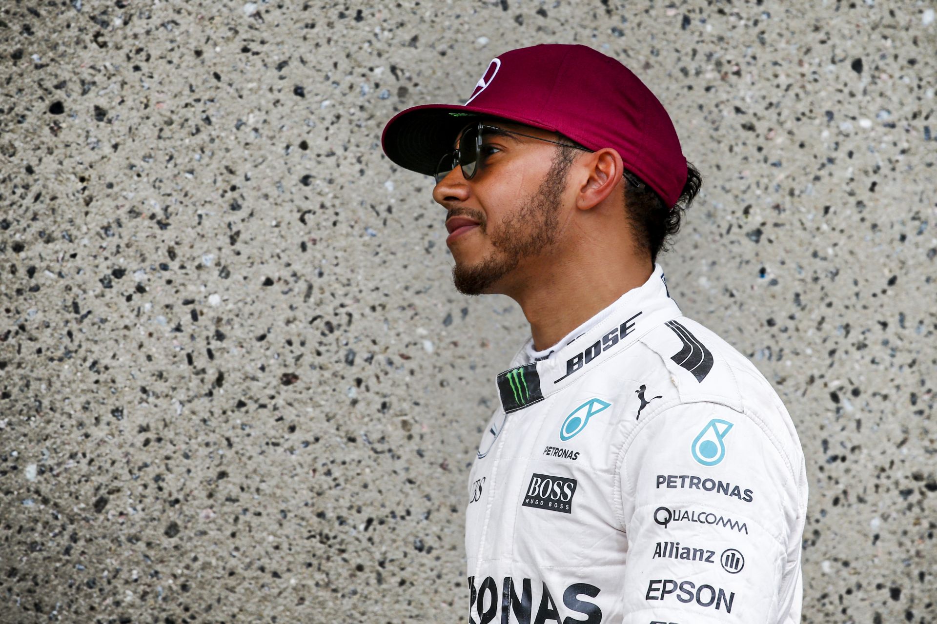 Hamilton kanadai győzelme után Muhammad Alit idézte!