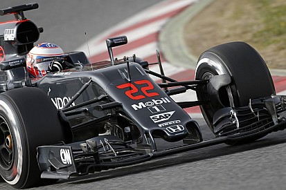 Igazán művészi kép a McLarenről Kanadából!
