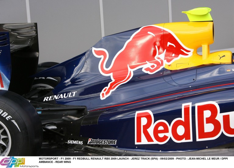 A Red Bull elképzelte a jövő Forma-1-es autóját: még mindig üt!