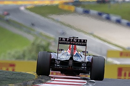 Ez haláli! Ricciardo slot carral mutatja be a Red Bull Ringet