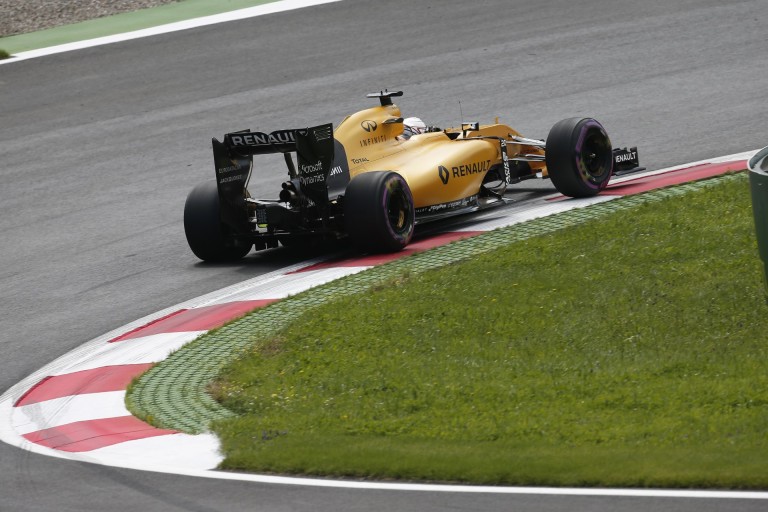 Magnussen mit