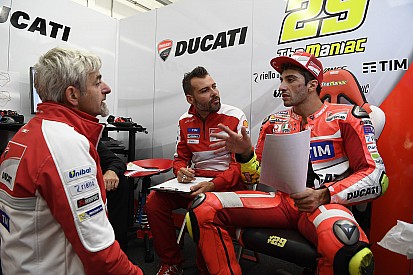 Ernst blessure Iannone wordt zaterdagochtend opnieuw beoordeeld