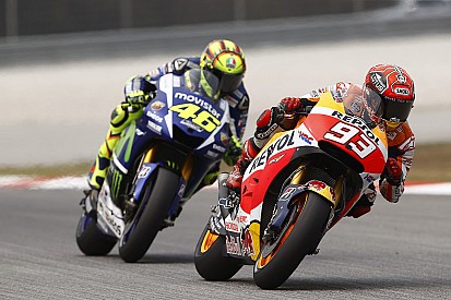 Ezpeleta: Kontroversi Rossi-Marquez tak menguntungkan MotoGP