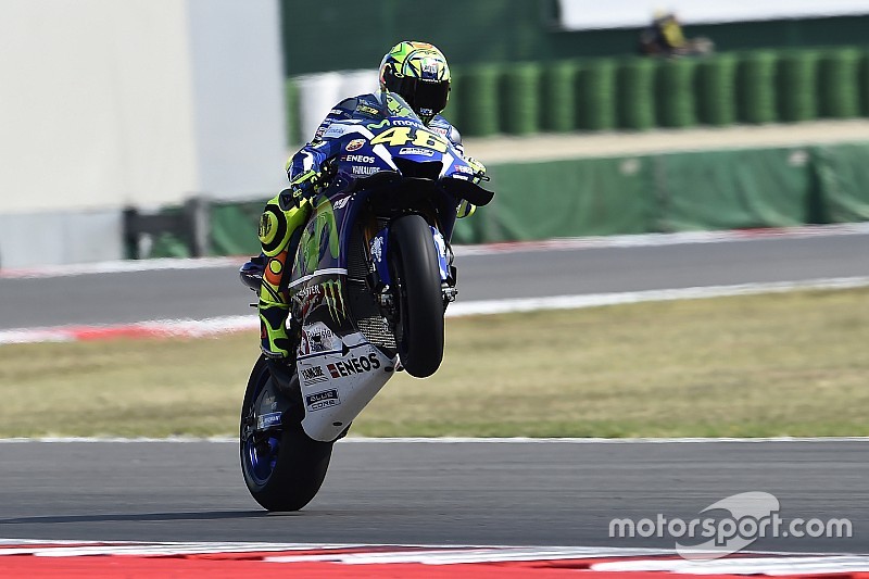 Rossi: