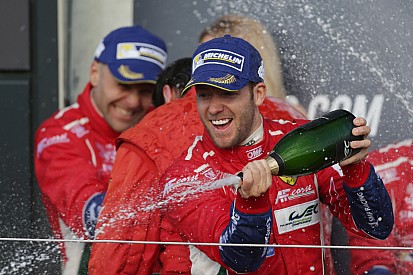 Sam Bird: Kemenangan pertama bersama Ferrari yang spesial