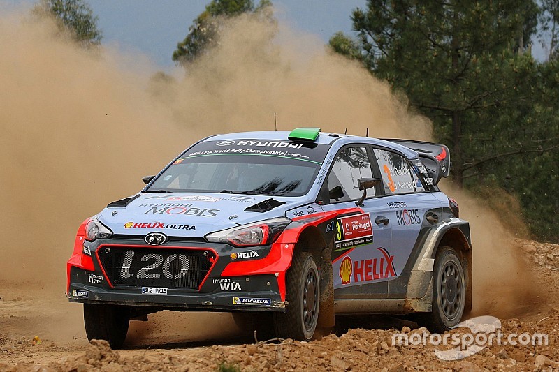 Hyundai Motorsport siap bangkit di Reli Italia Sardegna