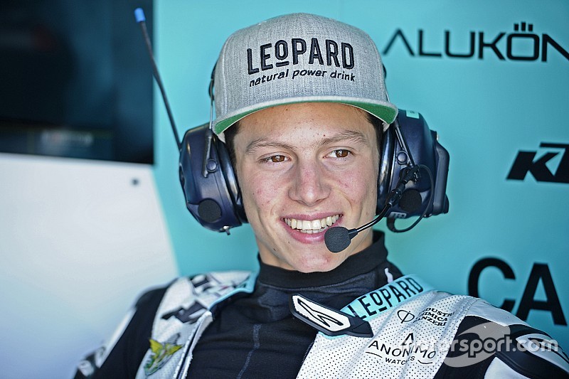 Ufficiale: Andrea Locatelli salta in Moto2 con Italtrans nel 2017