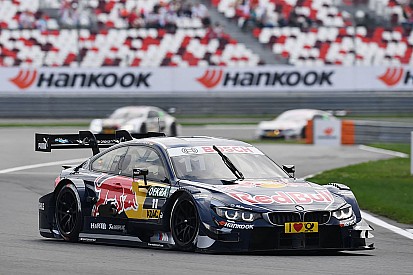 DTM Nürburgring: Wittmann wint incidentrijke zaterdagrace