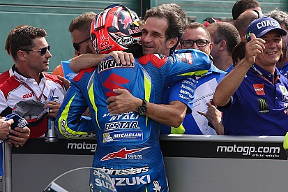 Viñales: “El objetivo es la victoria, me veo fuerte y capacitado”