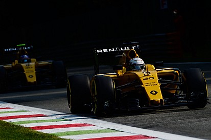 Renault, sin apuro para definir a su pilotos de 2017