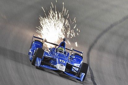 IndyCar обмежить кількість тестів впродовж сезону в 2017 році