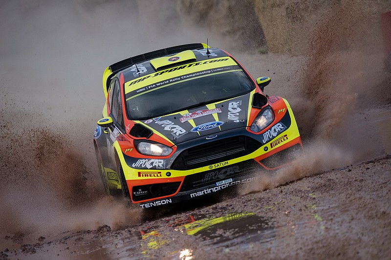 Prokop ancam keluar dari WRC setelah penalti di Italia