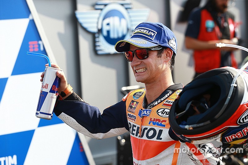Pedrosa: