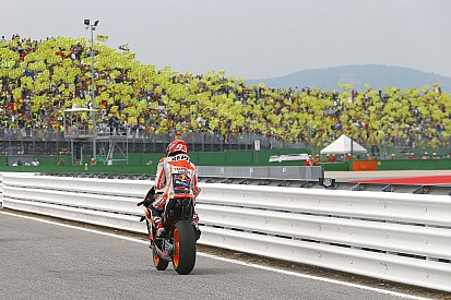 Márquez: “Veremos dónde puede salir el Márquez de 2015”